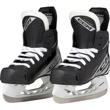 Hokejka Brusle CCM Jetspeed FT680 YTH, Dětská, Y11.0, 29.5, R CCM