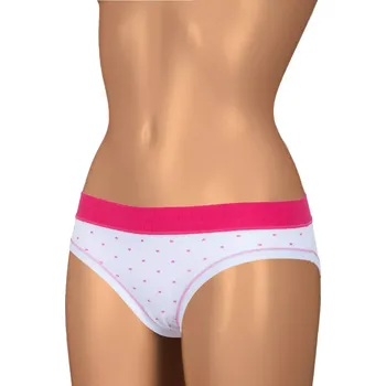 V balení 3 ks -Dívčí kalhotky s obrázky 1262 Risveglia Barva/Velikost: mix barev / 98