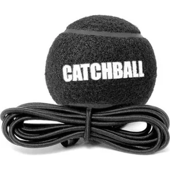 Sada vybavení pro hokejového brankáře Catchball, černá Hejduk