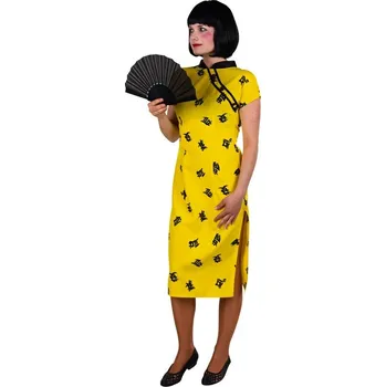 Karnevalový kostým Kostým - Číňanka Velikost: 40