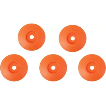 Hmoždinka talířek izolační, přítlačný, sada 200 ks, 40/6 mm, PP (talířek izolační, přítlačný, sada 200 ks, 40/6 mm, PP)