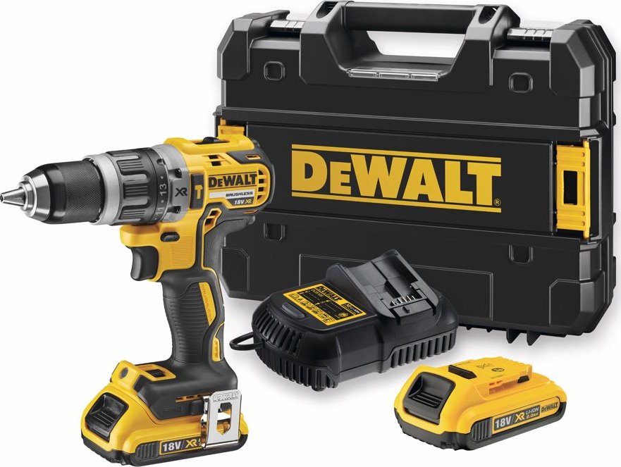 DeWalt DCD796D2