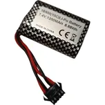 IQ models Li-Po 5SM konektor 1200 mAh