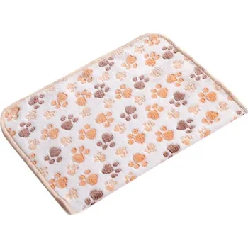 Pelíšek pro psa Surtep Animals Deka pro psa Barva: Růžová, Velikost: S