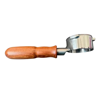 Káva Páka wood 2 bez dna pro DeLonghi Dedica EC ø51mm