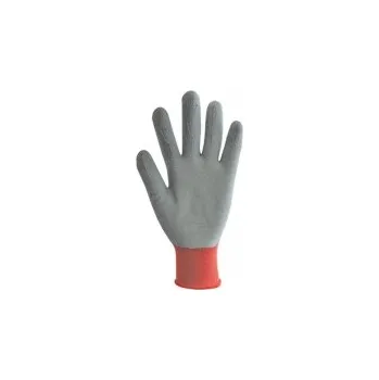 Pracovní rukavice Grip It SL – nylonové rukavice povleklé pěnovitým latexem vel. 8