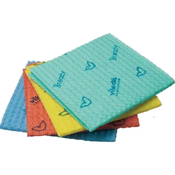 Utěrka Vileda Breazy Green 35 x 35