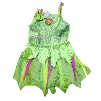 Karnevalový kostým Vady Maska kostým princezna ph2400 (Zvonilka)