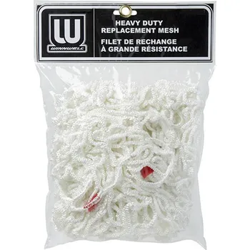 Hokejová branka Síť do branky Winnwell Heavy Duty, Heavy Duty, 52" Winnwell