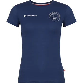 Dámské tričko Olympijská kolekce Česká republika - INNISA Dámské funkční triko z olympijské kolekce LTSA139668MZXS