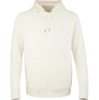 Pánská mikina Mikina CCM Core Pullover Hoodie YTH, krémová, Dětská, L CCM