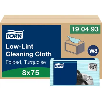 Utěrka Tork Low-Lint čisticí utěrka