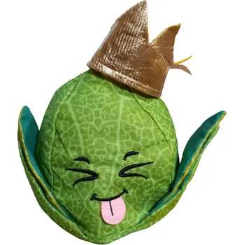 Karnevalový kostým Maska kostým princ žába ps2707 (kostým čepice)