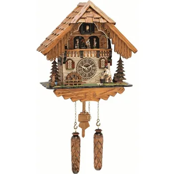 Hodiny Kukačky Trenkle quartz 498 QMT HZZG