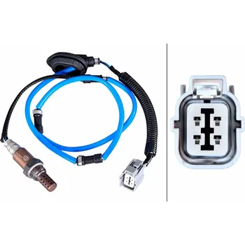 Lambda sonda Lambda sonda HELLA 6PA 358 221-971