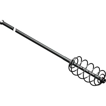 Krmítko pro ryby Suretti Krmítko Drátěné S Vedením-Průměr 24 mm