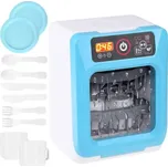 Dětská automatická myčka s nádobím a…