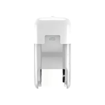 Tork OptiServe zásobník na 2 role bezdutinkového toaletního papíru, bílý