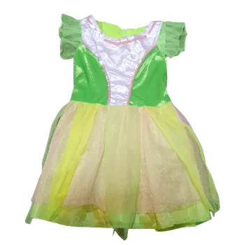 Karnevalový kostým Vady maska kostým víla ph2469 (šaty)