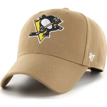 Kšiltovka Kšiltovka NHL 47 Brand MVP Snapback SR, Senior, Pittsburgh Penguins 47' Brand