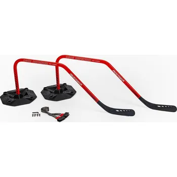 Hokejová tréninková pomůcka Trojnožka HockeyShot Rush Defender HockeyShot