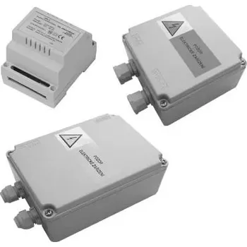 Napájecí zdroj pro osvětlení Clage ZAC 1/20 napájecí zdroj až pro 3 zařízení - 230V, 50 Hz, 1100-66176