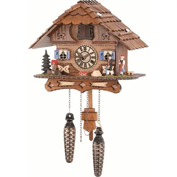 Hodiny Kukačky Trenkle quartz 488 QM