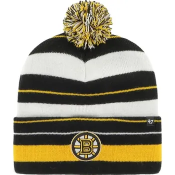Čepice Čepice NHL 47 Brand Power Line Cuff Knit SR, Senior, Boston Bruins 47' Brand
