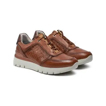 Dámská obuv Sneakersy Pikolinos Asturias W9C-6607 Hnědá 40