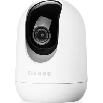 Bezpečnostní Wi-Fi kamera Signus AI-IN, 3MP, s umělou inteligencí Kamera Signus AI, 3MP, s umělou inteligencí, Kód: 27749