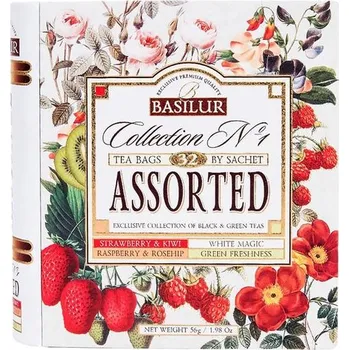 Nápoj ČAJ AROMATIZOVANÝ 32 SÁČKŮ/56G - DÁRKOVÁ KNIHA