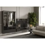 Maridex komoda IMPERIAL I05 Barva: černá