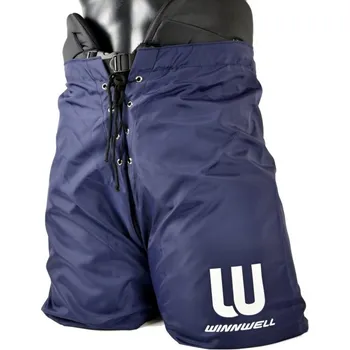 Hokejové kalhoty Hokejový návlek Winnwell SR, tmavě modrá, Senior, M Winnwell