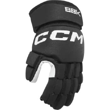 Hokejové rukavice Hokejbalové rukavice CCM 88K, M, 12", tmavě modrá CCM