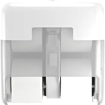 Tork OptiServe zásobník na 4 role bezdutinkového toaletního papíru, bílý