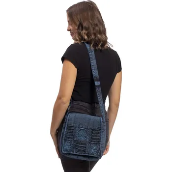 Taška RAVI malá / modrá III.