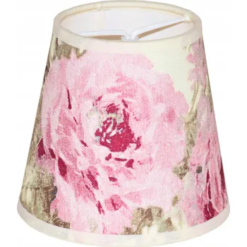 Obraz Stínidlo Art-Abażur 12 cm E14 béžové, bílé, červené, vícebarevné, žluté