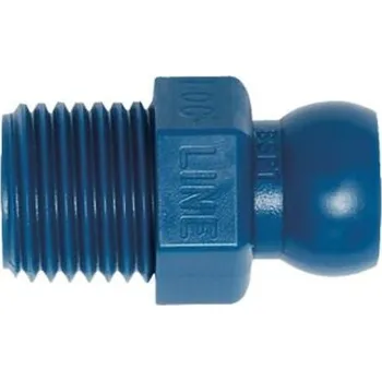Zahradní hadice LOC-LINE 1/4" hrdlo se závitem BSPT 1/4" - LL49438-1