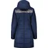Dámský kabát ALTISPORT Beverly tmavě modrý