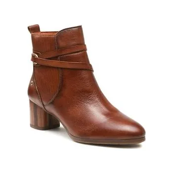 Dámské kozačky Polokozačky Pikolinos W1Z-8841 Hnědá 40