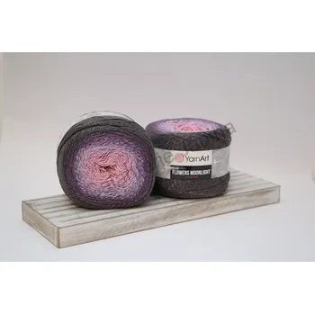 Příze Flowers Moonlight 3276