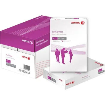 Papír XEROX Performer A4 80g 5x 500 listů (karton)