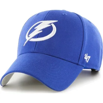 Kšiltovka Kšiltovka NHL 47 Brand MVP Ballpark SR, Senior, Tampa Bay Lightning 47' Brand