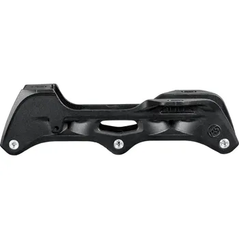 Kolečkové brusle Podvozky Powerslide Elite AL 3x100 Trinity, černá, 3x, 100, 205mm Powerslide