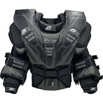 Sada vybavení pro hokejového brankáře Brankářská vesta Brian’s Optik 3 INT, Intermediate, L-XL Brian’s