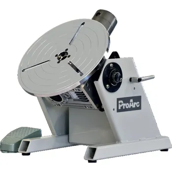 Příslušenství ke svářečce NO Rotační polohovadlo PT103 + CB101 otáčky: C 0,8-12,0 rpm