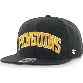 Kšiltovka Kšiltovka NHL 47 Brand Kingswood, Senior, Pittsburgh Penguins 47' Brand