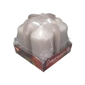 Svíčka Adventní svíčky ph749 (parafínové svíčky)