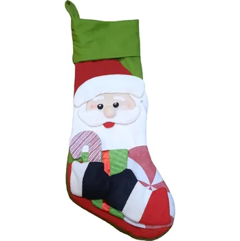 Karnevalový kostým Vánoční dárková bota ph2238