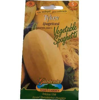 Semeno Výprodej - Tykev špagetová Vegetable spaghetti (Cucurbita pepo L)